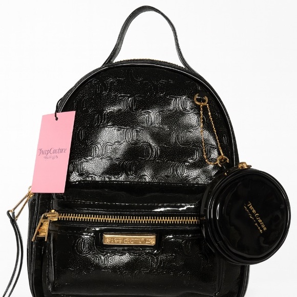 Couture Mini Backpack Juicy Couture Backpack Purse Juicy Couture Mini Backpack Floral New